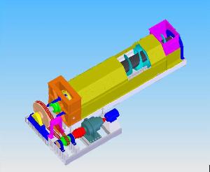 Screw Press / Paper Pulp Machinery / Paper / Pulp Flow / Machienry / Pressure /