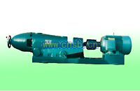 Slg Multi-functional Twin Screw Rod Pulper, Pulp, Machinery, Stock Preparation