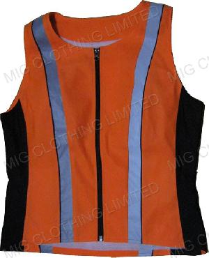 Ladies Motorcycle Vest