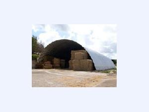 Cold Formed Metal Framing, Diuk Energy Ltd.