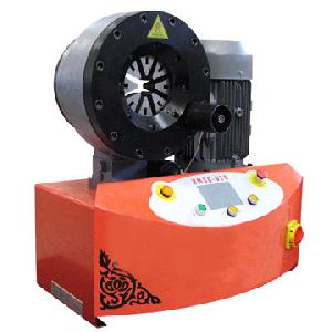 Manufacture And Exporter China Hose Crimping Machine For High Pressure Pipes From Fivestar Tools