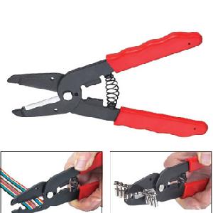 Fivestar Wx-104 Wire Cutter And Cable Stripper For Cutting 30mm Max Cable