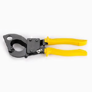 Manufacture Lk-240 Ratchet Cable Cutter And Ratchet Wire Cutter From Fivestar Tools