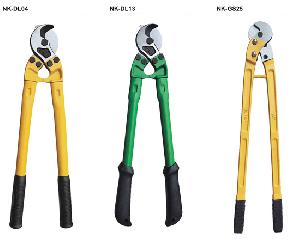 Nk Series Copper And Aluminum Cable Cutter With 65mn Steel