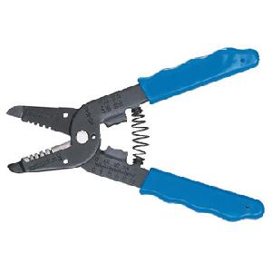 Wx-1042 Wire Stripper With Cutter For Cutting 30mm Max And Stripping 0.2-1.25mm2 Wire