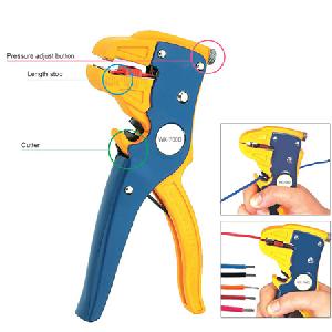 Wx-700d Automatic Wire Stripper For Different Wire Cross Sections