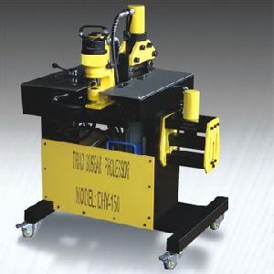 Manufacture Wxm Series Three-in-one Multi-function Busbar Processor Machine From Fivestar Tools