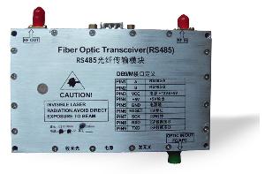 Fiber-optic Transceiver Module With Noise Power Of -130dbm / Hz