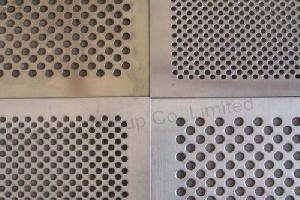 perforated metal