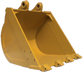 komatsu buckets