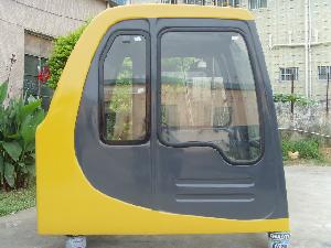 Komatsu Driving Cab