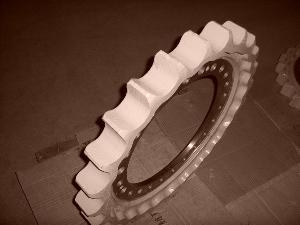 Komatsu Sprocket