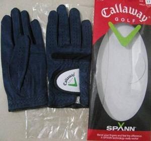 fiber lady golf gloves