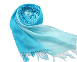 Gradient Color Scarves