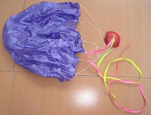 parachute toy