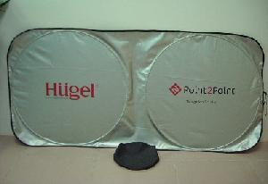 Promotional Car Sunshade