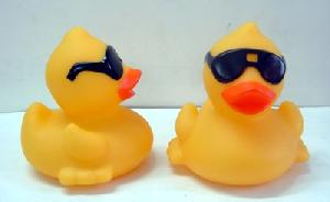 promotional rubber duck