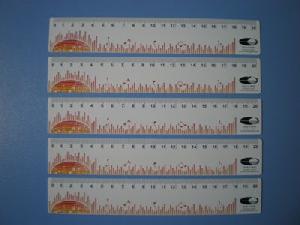 Pvc Rulers, Promotional Rulers