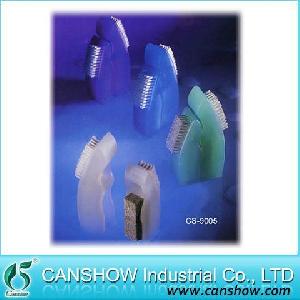 nail brush bath plastic injection odm