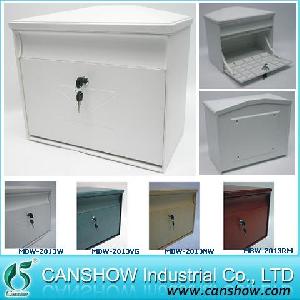 plastic ejection letterbox injection odm