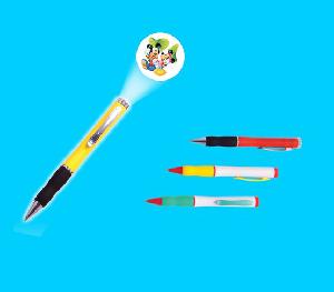 Plastic Projector Ball Pen