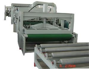 Honeycomb Paperboard Machine