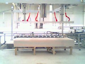 Honeycomb Wall Panel Machine