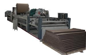 paper honeycomb machine