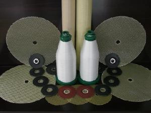 fiberglass backing flap disc