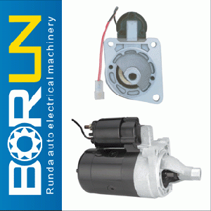 Bosch Starter 1229-4 Oe No 0001208420