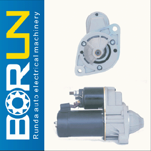 Valeo Starter Motor 1235-24