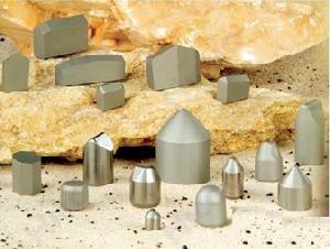 Tungsten Carbide Buttons