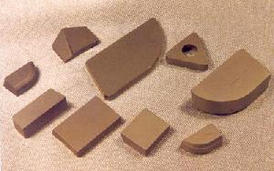 Tungsten Carbide Inserts