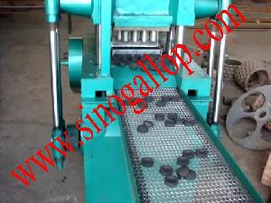 Ypj-300 Charcoal Briquette Machine