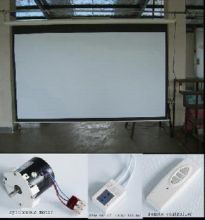 Sell Electric Motorized Projector Screen