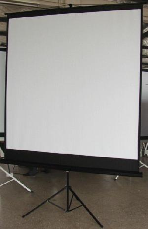 Sell Portable Tripod Projector Screen