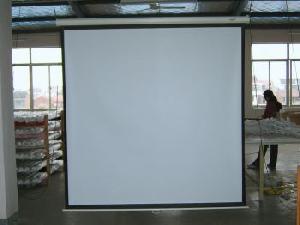 projection screen