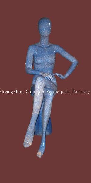 Color Mannequin