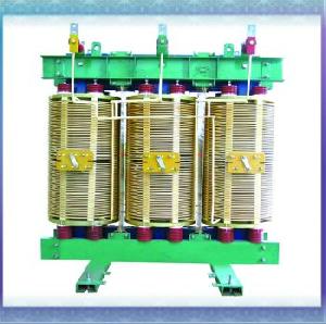 Sell H Grade Non-encapsulated Dry-type Distribution Transformer