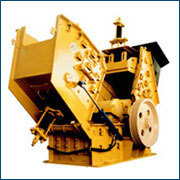 horizontal shaft impact crusher