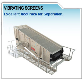 Vibrating Screen