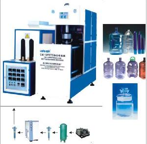 Cm-12 Semiautomatic Bottle Blow Molding Machine