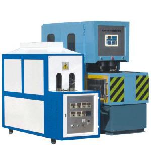 Cm-9a Semiatuomatic Bottle Blow Molding Machine