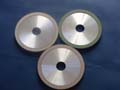 Diamond Bruting Wheel, Ceramic Diamond Wheel