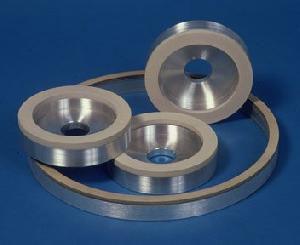 Vitrified Bond Diamond Pcd Cutting Tools Grinding Wheel