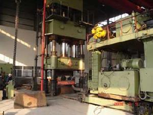 Hydraulic Hot Forging Hydraulic Press