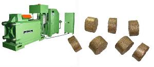 Metal Chip Briquetting Press