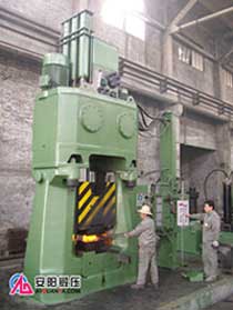 Numerical Control Hydraulic Close Die Forging Hammer