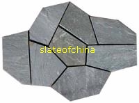 Natural Meshed Random Slate From Slateofchina Stone Company