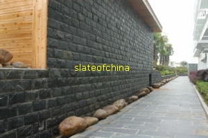 mushroom slate slateofchina stone